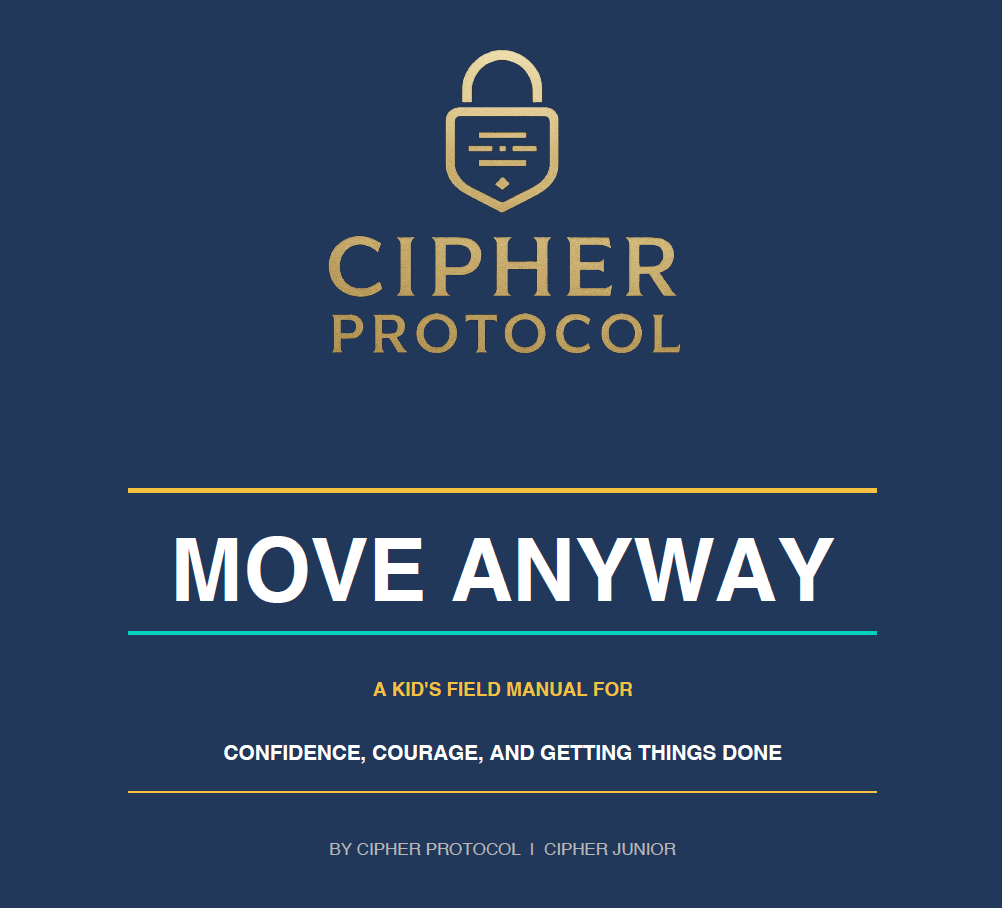 Move Anyway - A kids filed manual