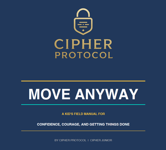 Move Anyway - A kids filed manual