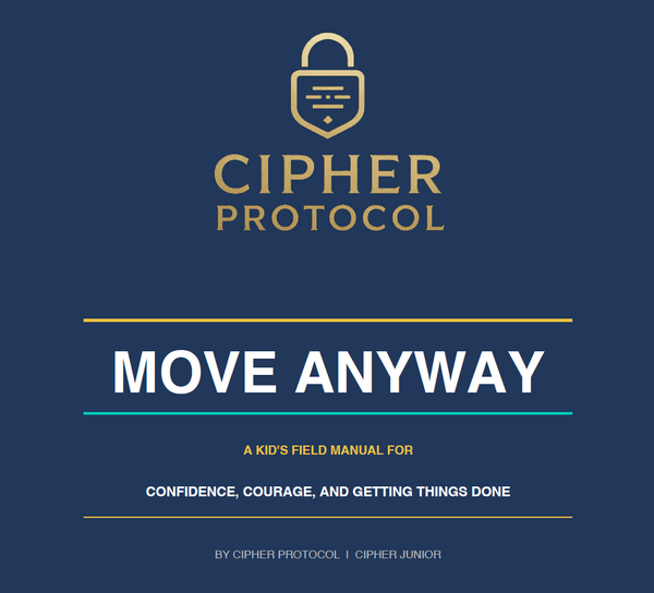 Move Anyway - A kids filed manual